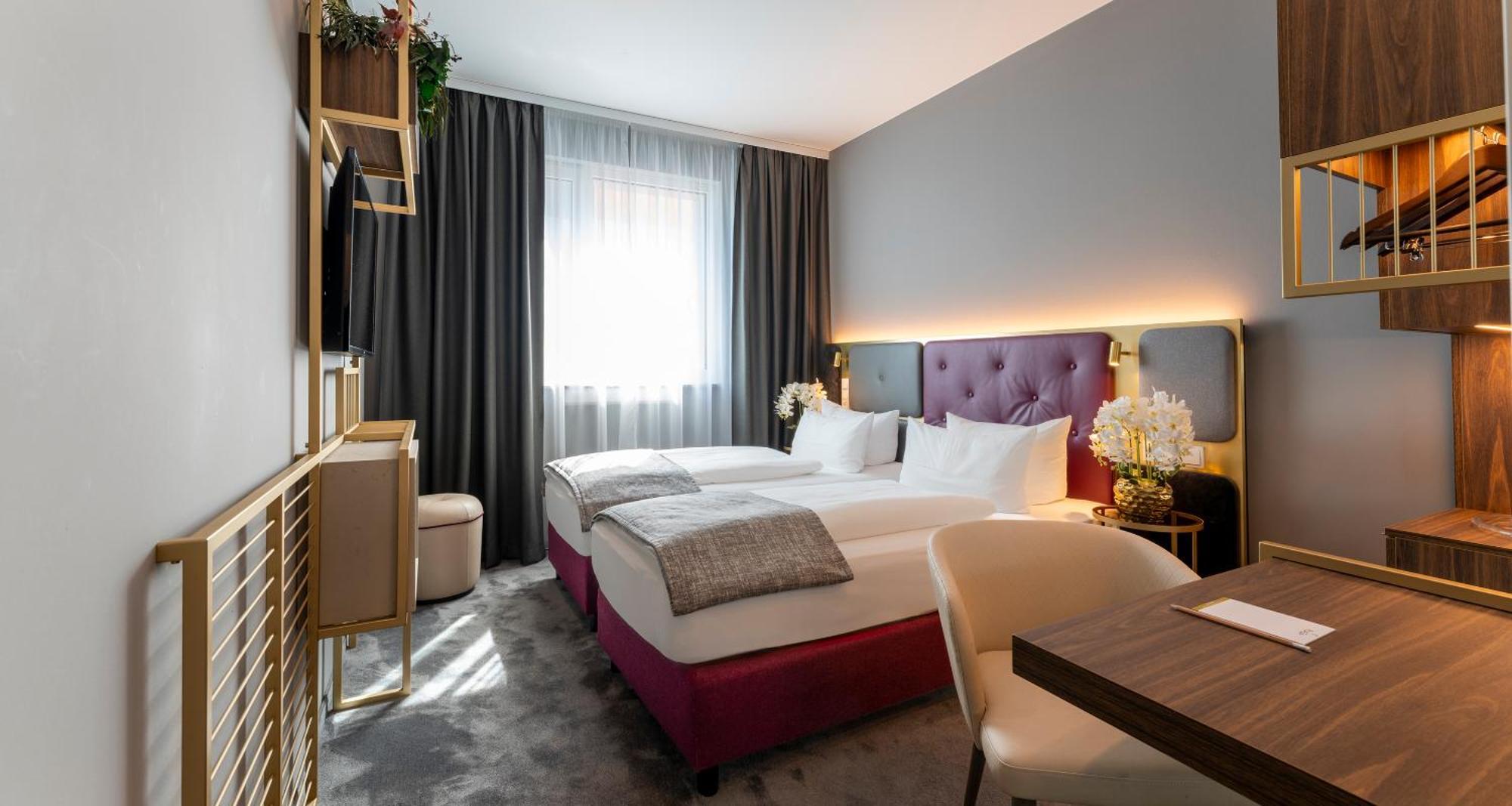 Plaza Premium Hotel Munich